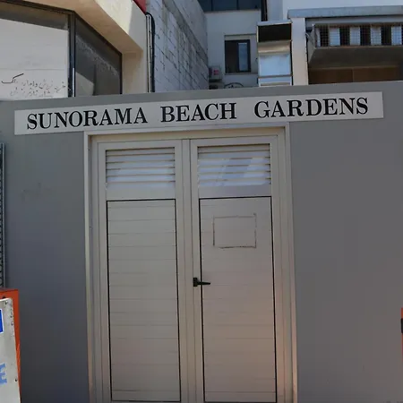 Apartament P L Sunorama Garden 302