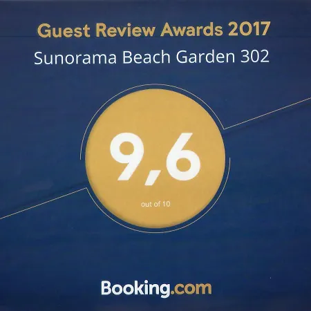 Sunorama Beach Garden 302 Ларнака