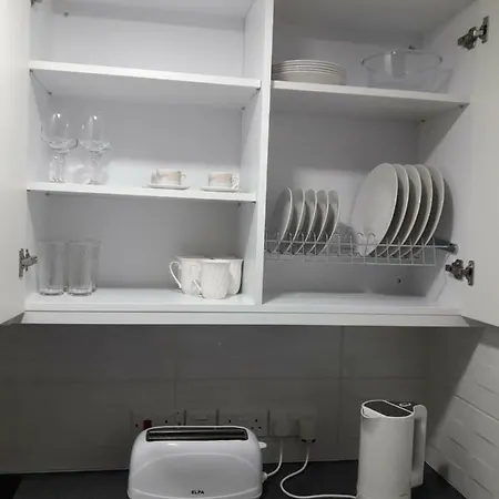 Apartament P L Sunorama Garden 302