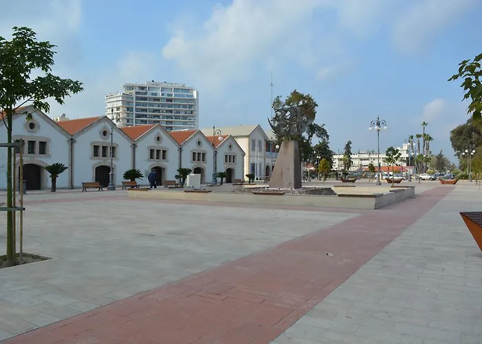 P L Sunorama Garden 302 * Larnaca