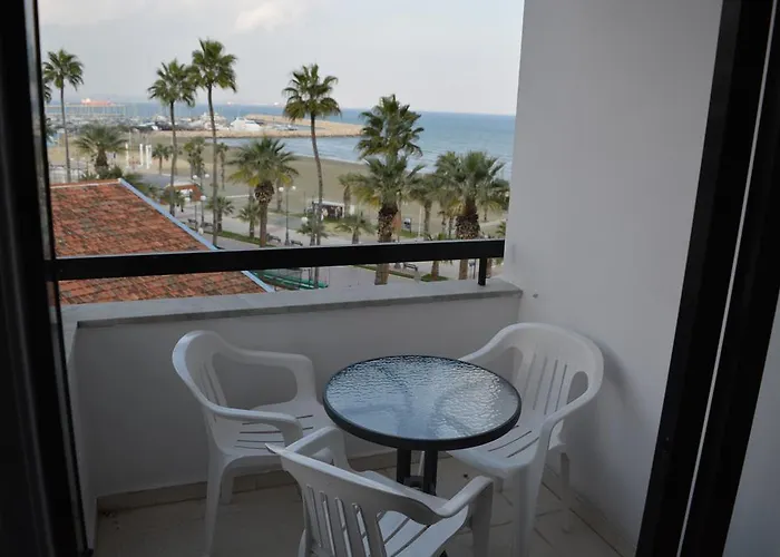 Appartamento P L Sunorama Garden 302 Larnaca