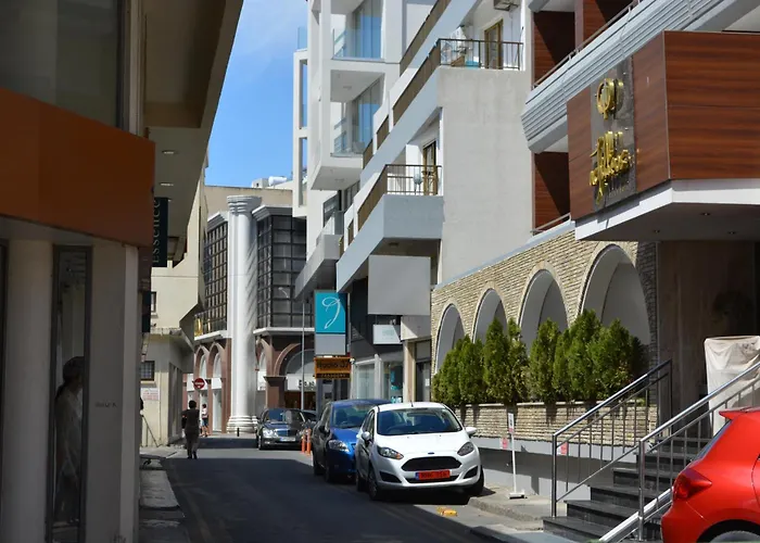 P L Sunorama Garden 302 公寓