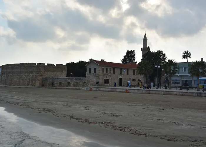 Apartment Sunorama Beach Garden 302 Larnaca