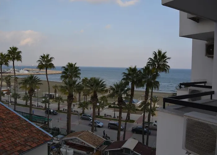 Apartment Sunorama Beach Garden 302