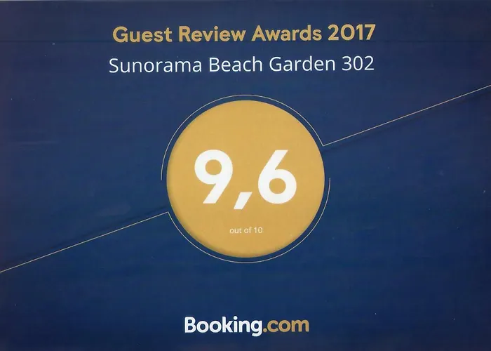 Sunorama Beach Garden 302 Larnaca
