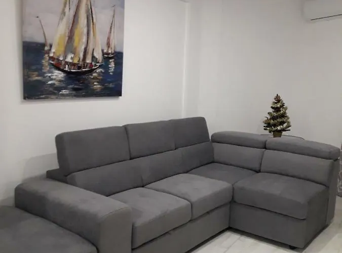 Apartment Sunorama Beach Garden 302