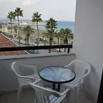 Апартаменты Sunorama Beach Garden 302 Ларнака