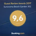 Sunorama Beach Garden 302 Ларнака
