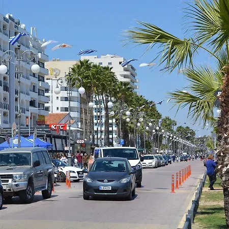 P L Sunorama Garden 302 Apartmán Larnaca