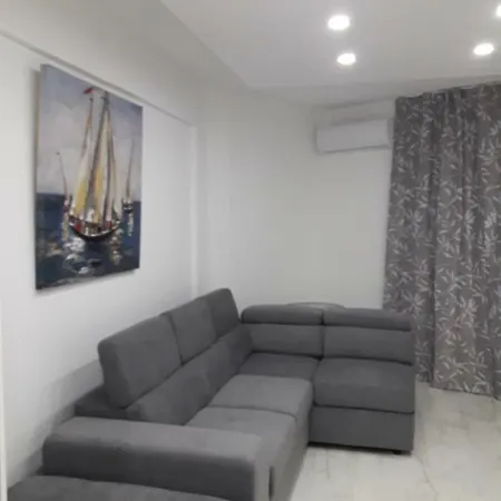 Apartment Sunorama Beach Garden 302 Larnaca
