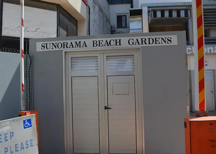 Апартаменти P L Sunorama Garden 302